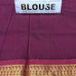 Cotton Silk Saree