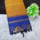 Pure Cotton Silk Saree