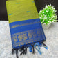 Pure Cotton Silk Saree