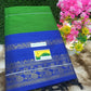 Pure Cotton Silk Saree