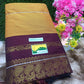 Pure Cotton Silk Saree