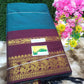 Pure Cotton Silk Saree