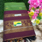 Pure Cotton Silk Saree