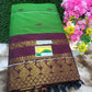 Pure Cotton Silk Saree