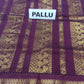 Pure Cotton Silk Saree