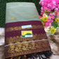 Pure Cotton Silk Saree