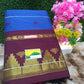 Pure Cotton Silk Saree