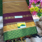 Pure Cotton Silk Saree