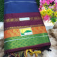 Pure Cotton Silk Saree