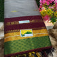 Pure Cotton Silk Saree