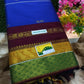 Pure Cotton Silk Saree