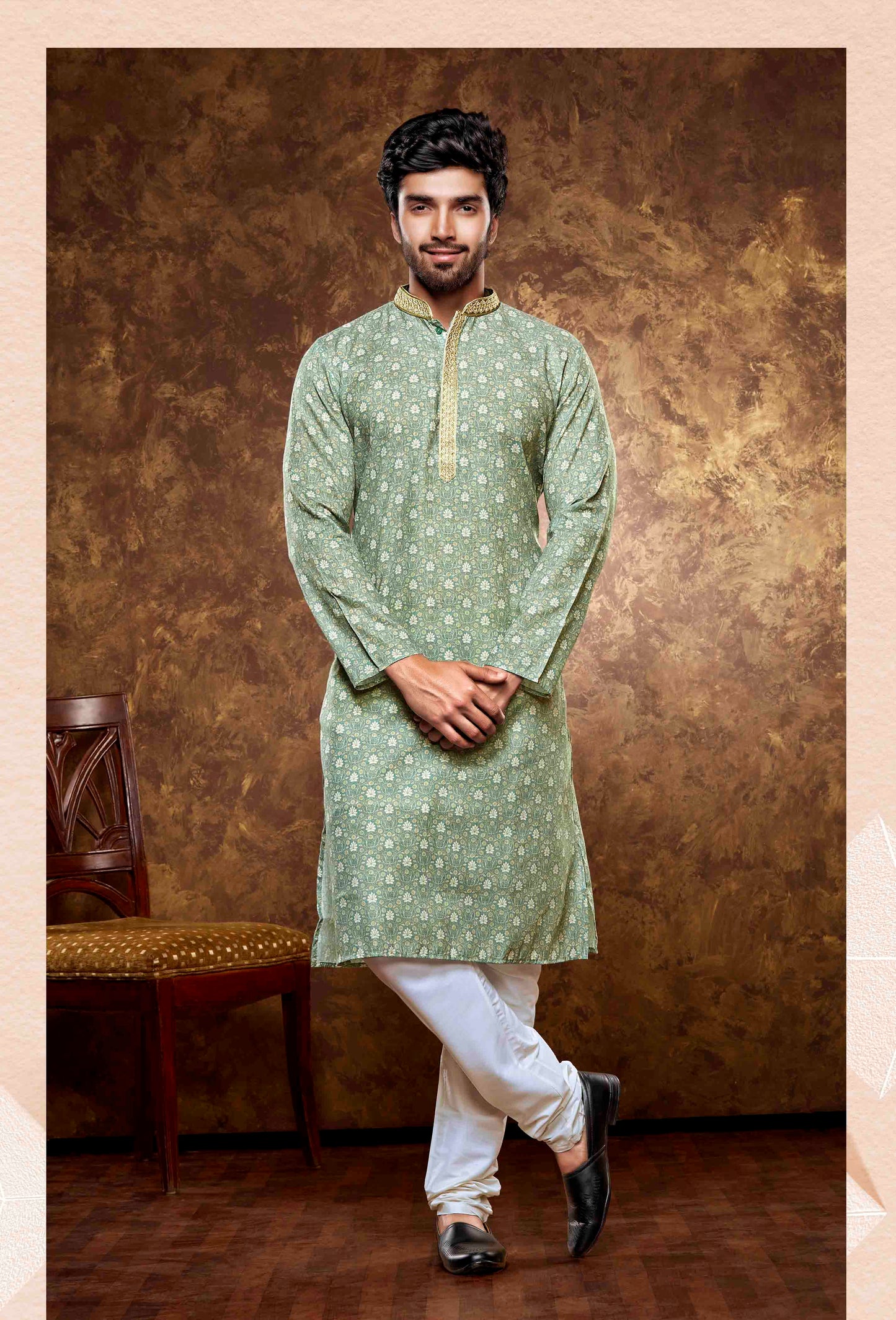 Mens Kurta Pyjama