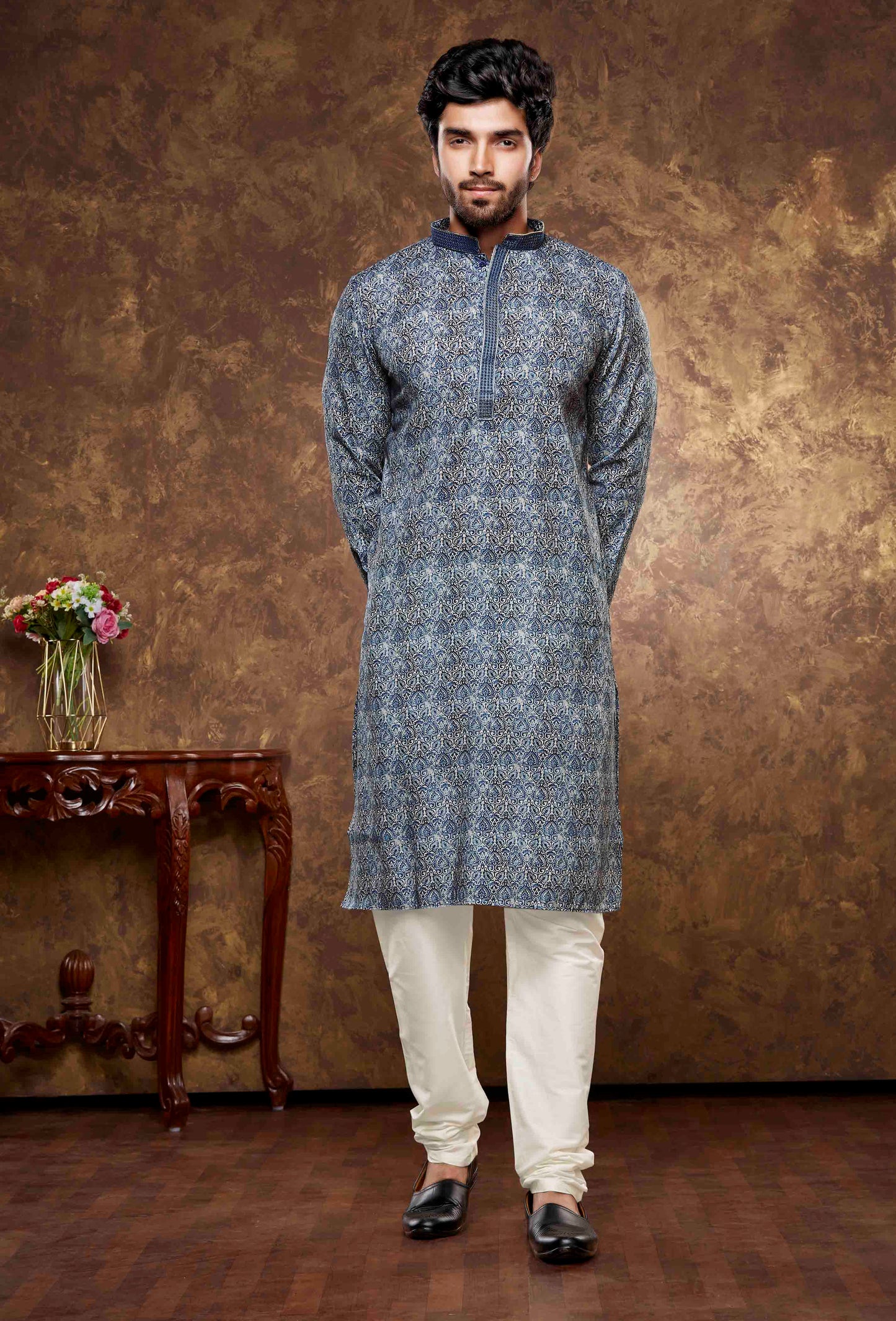 Mens Kurta Pyjama