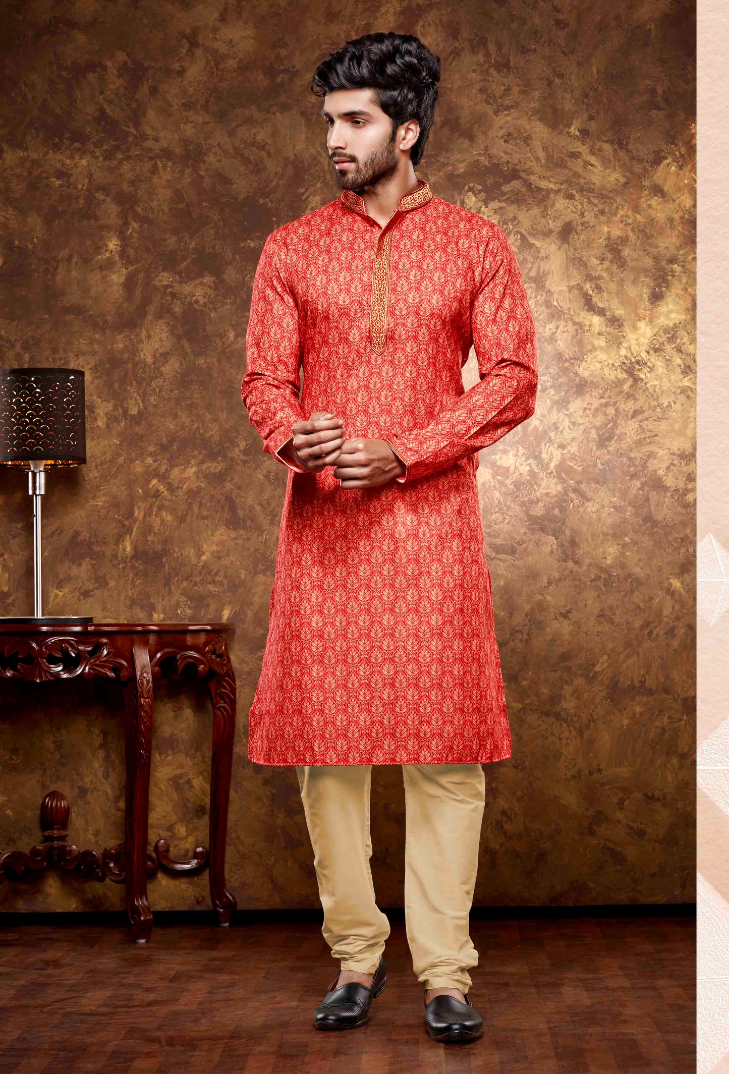 Mens Kurta Pyjama