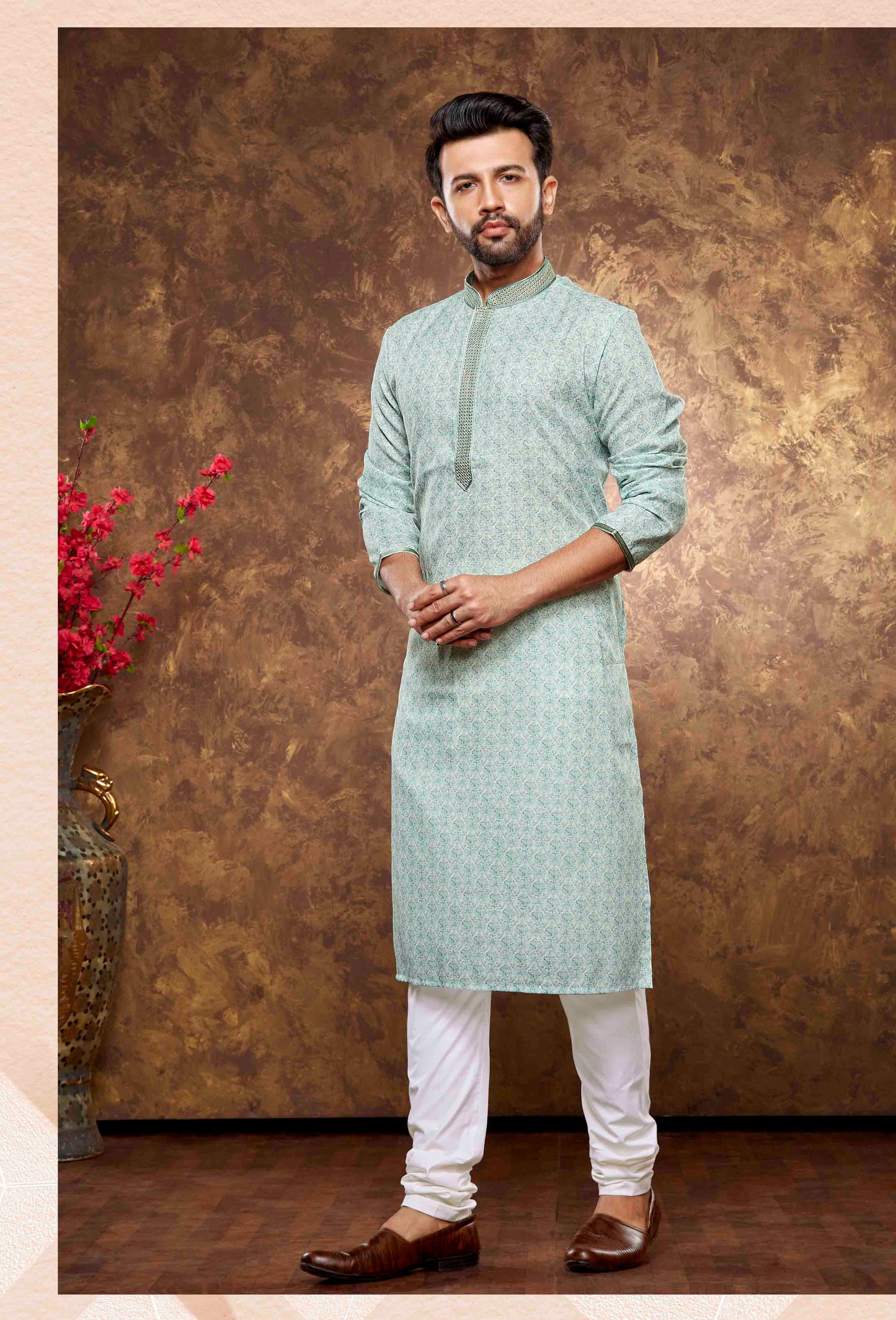 Mens Kurta Pyjama