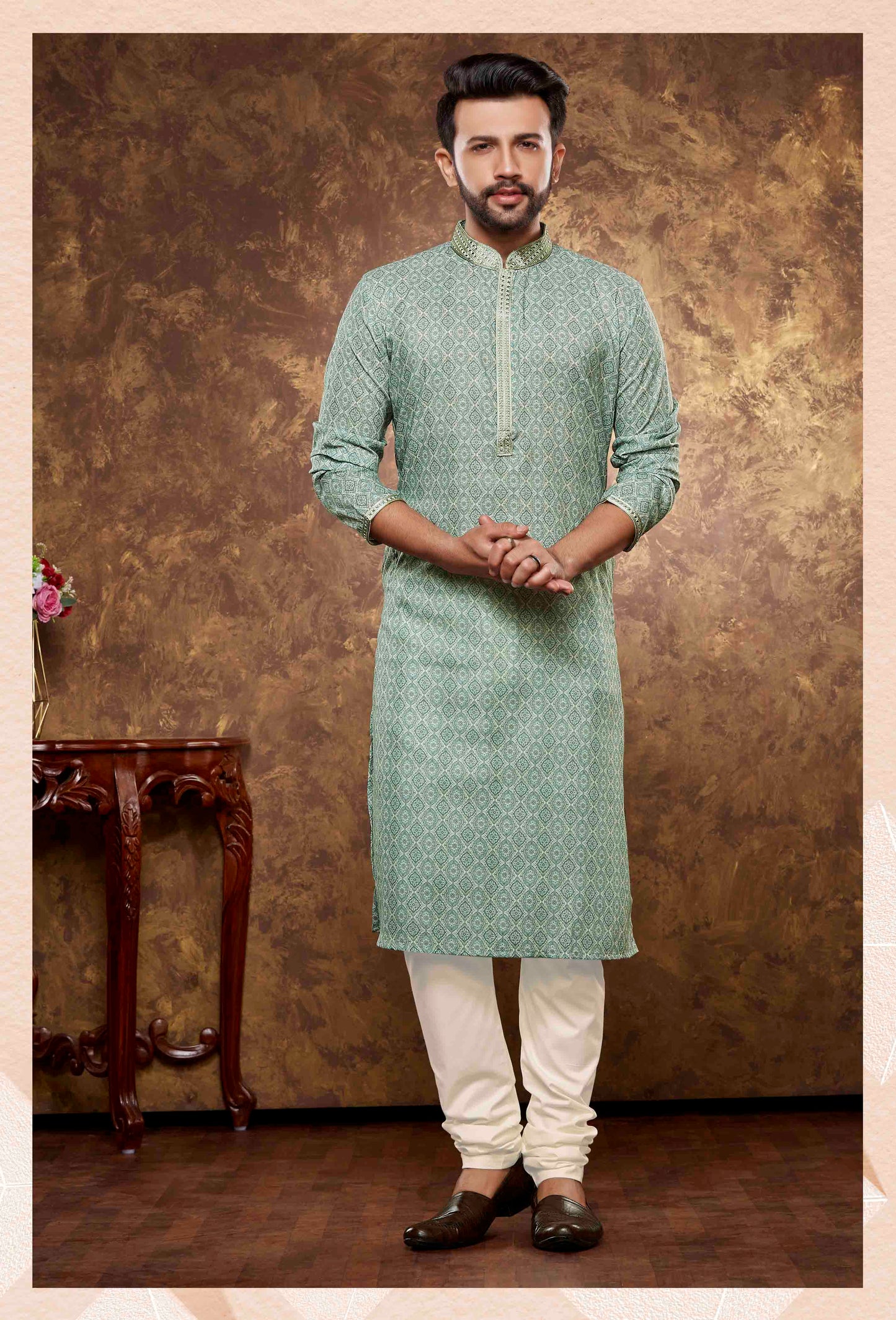 Mens Kurta Pyjama