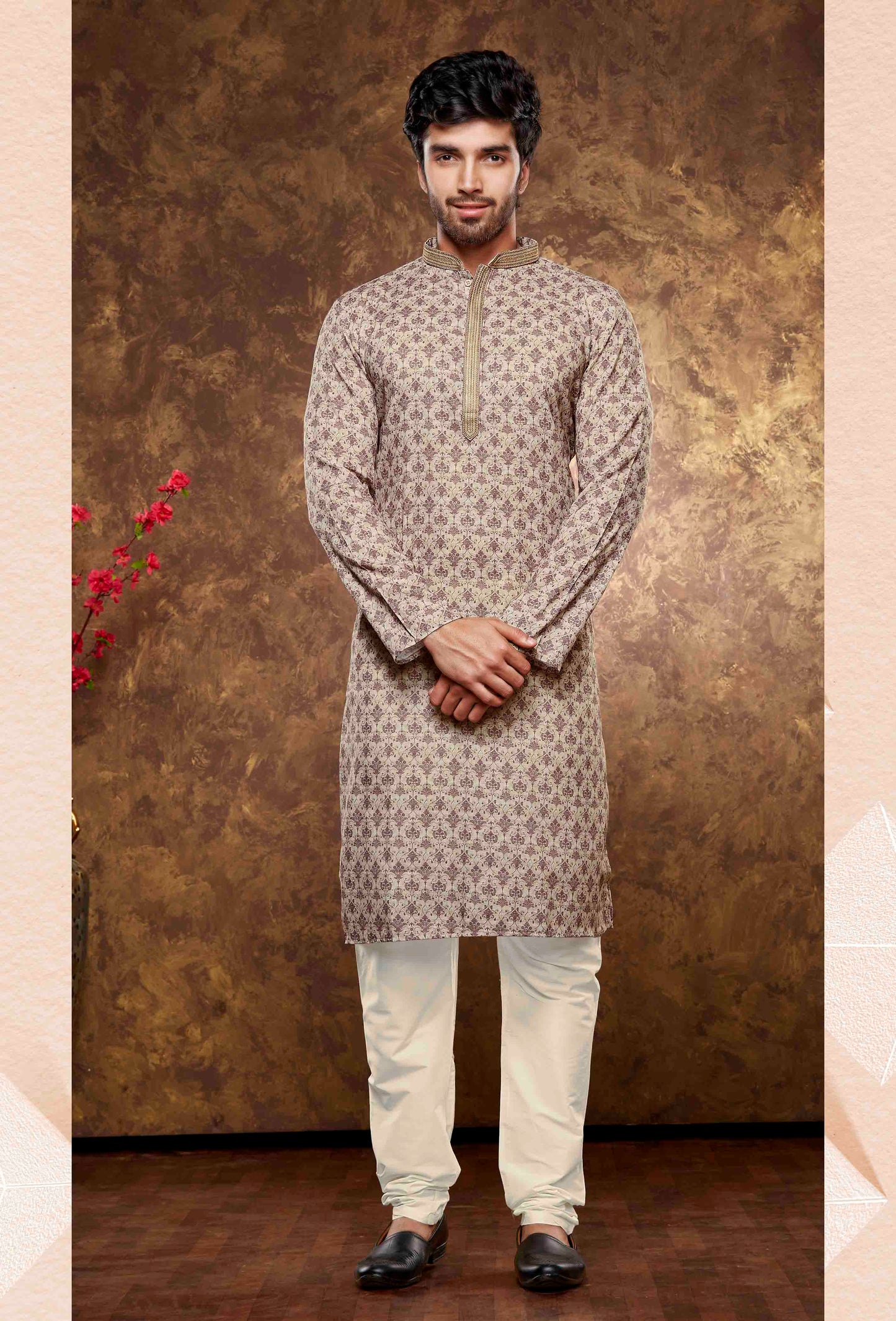 Mens Kurta Pyjama