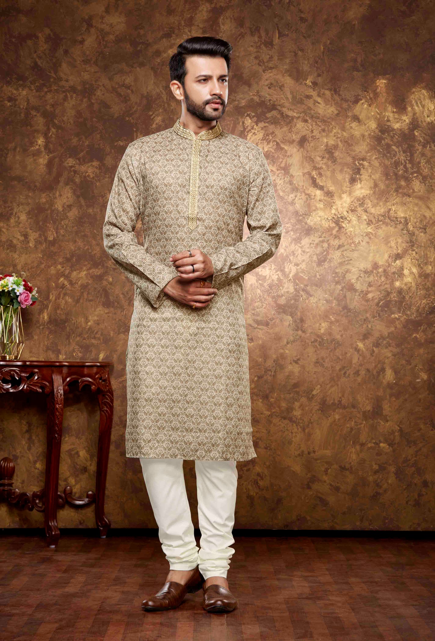 Mens Kurta Pyjama