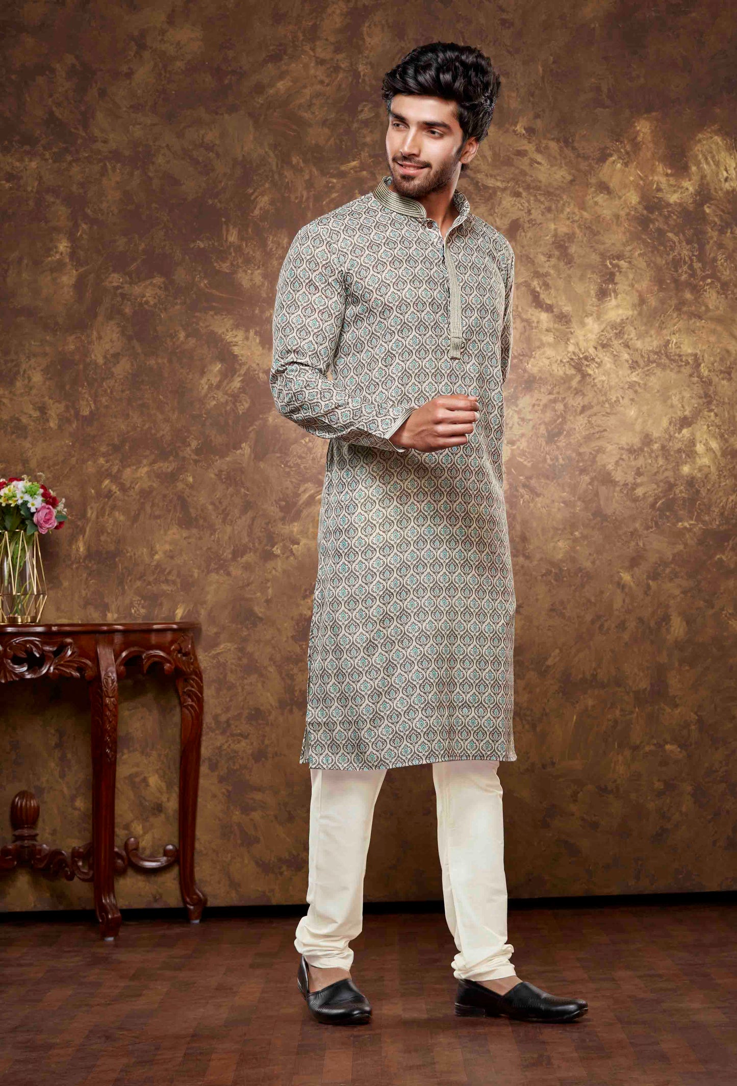 Mens Kurta Pyjama