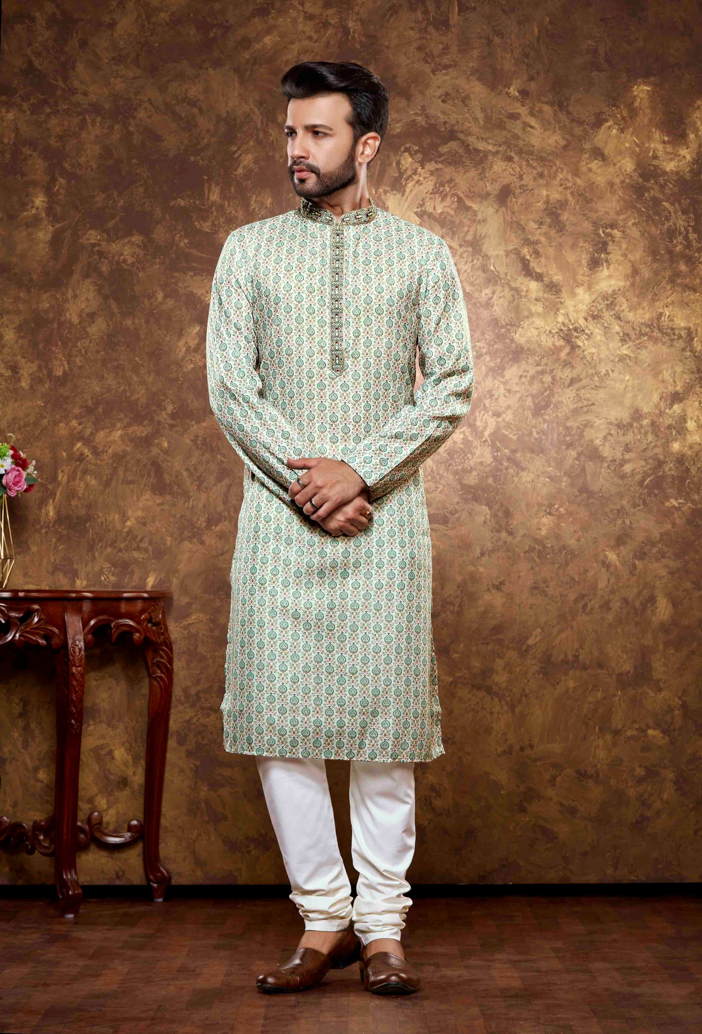 Mens Kurta Pyjama