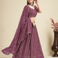 New Semi Stitiched Georgette Lehenga Choli