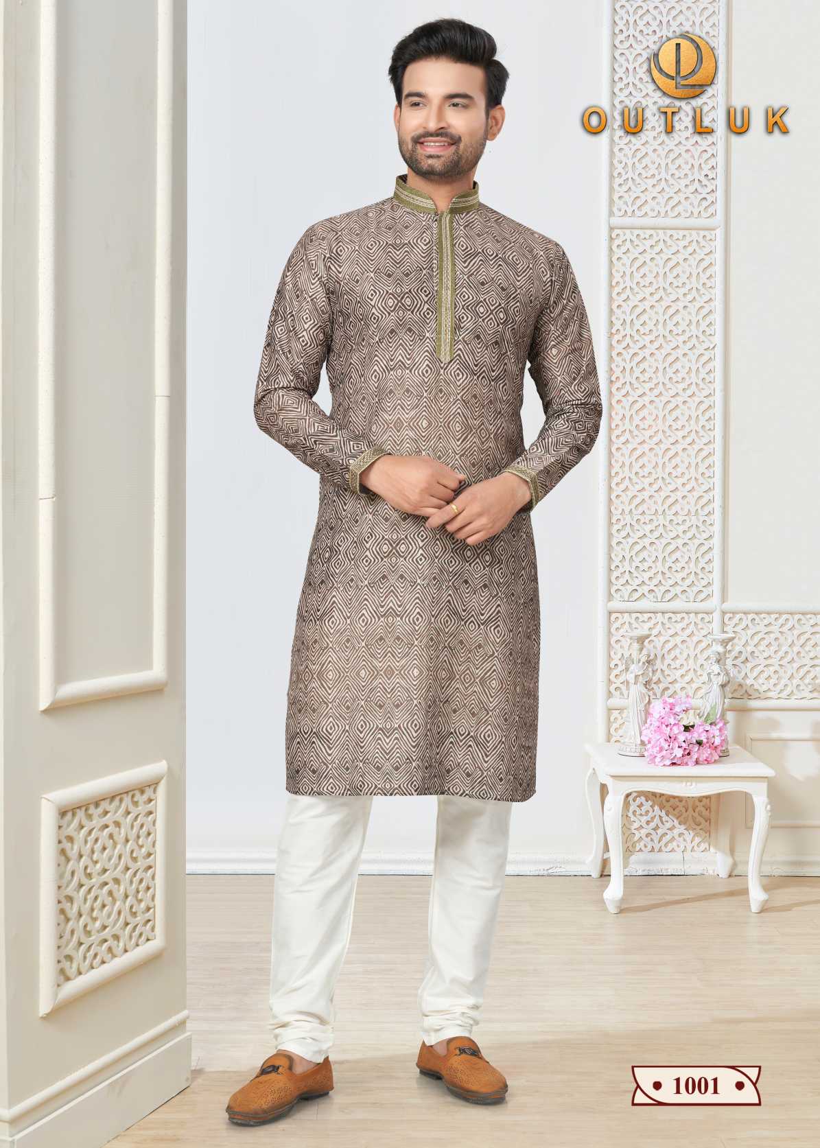 Cotton Kurta Pyjama