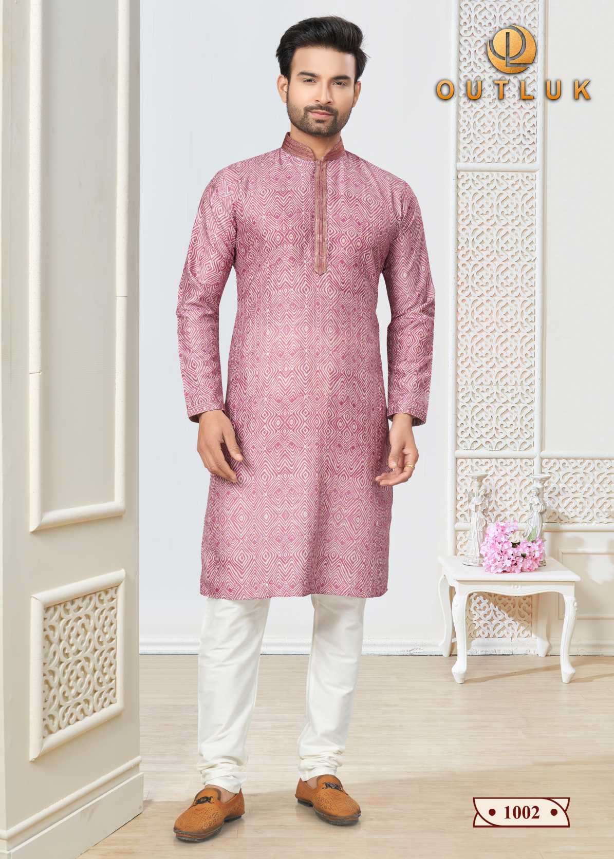 Cotton Kurta Pyjama