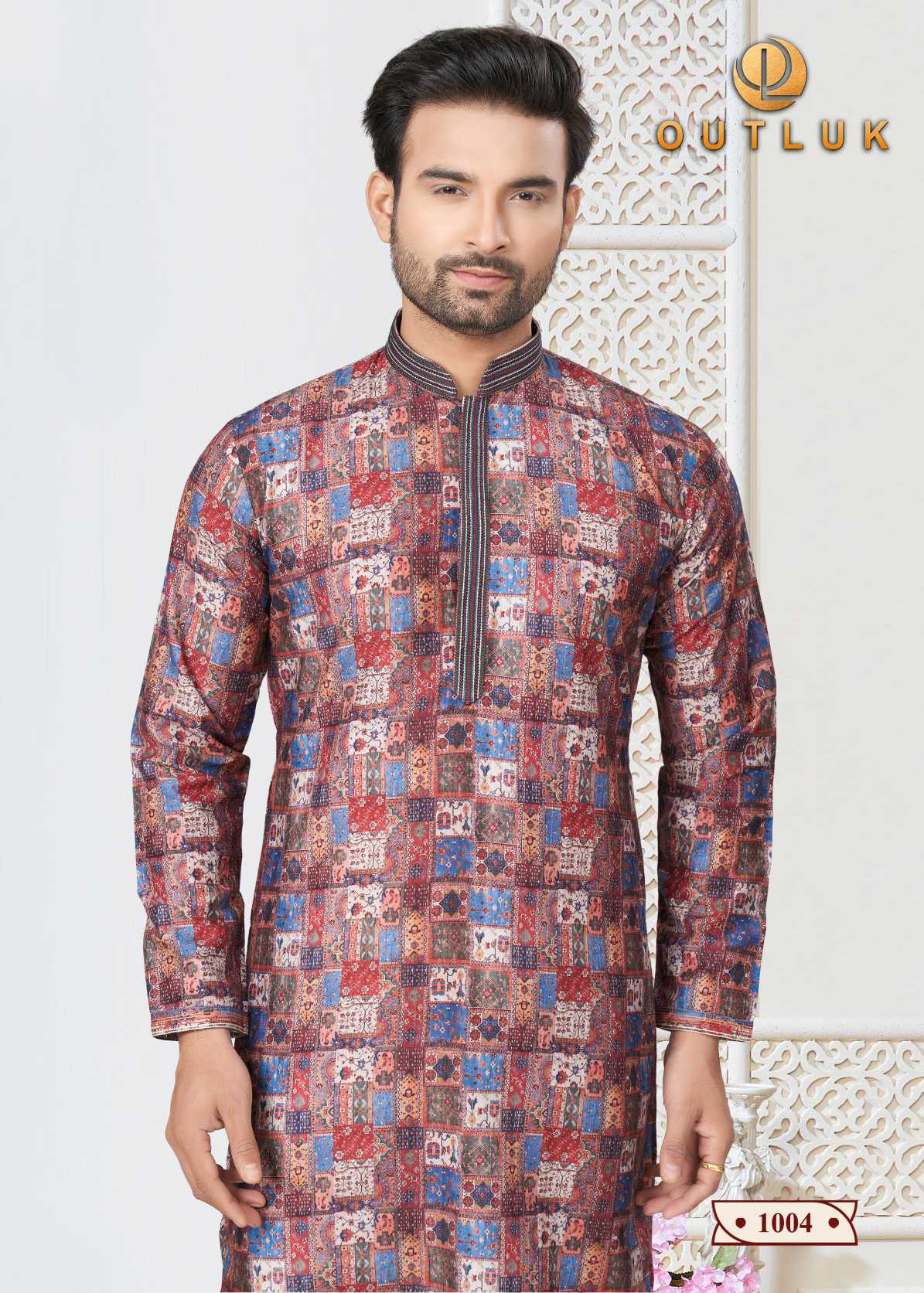 Cotton Kurta Pyjama