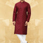 Cotton Kurta Pyjama