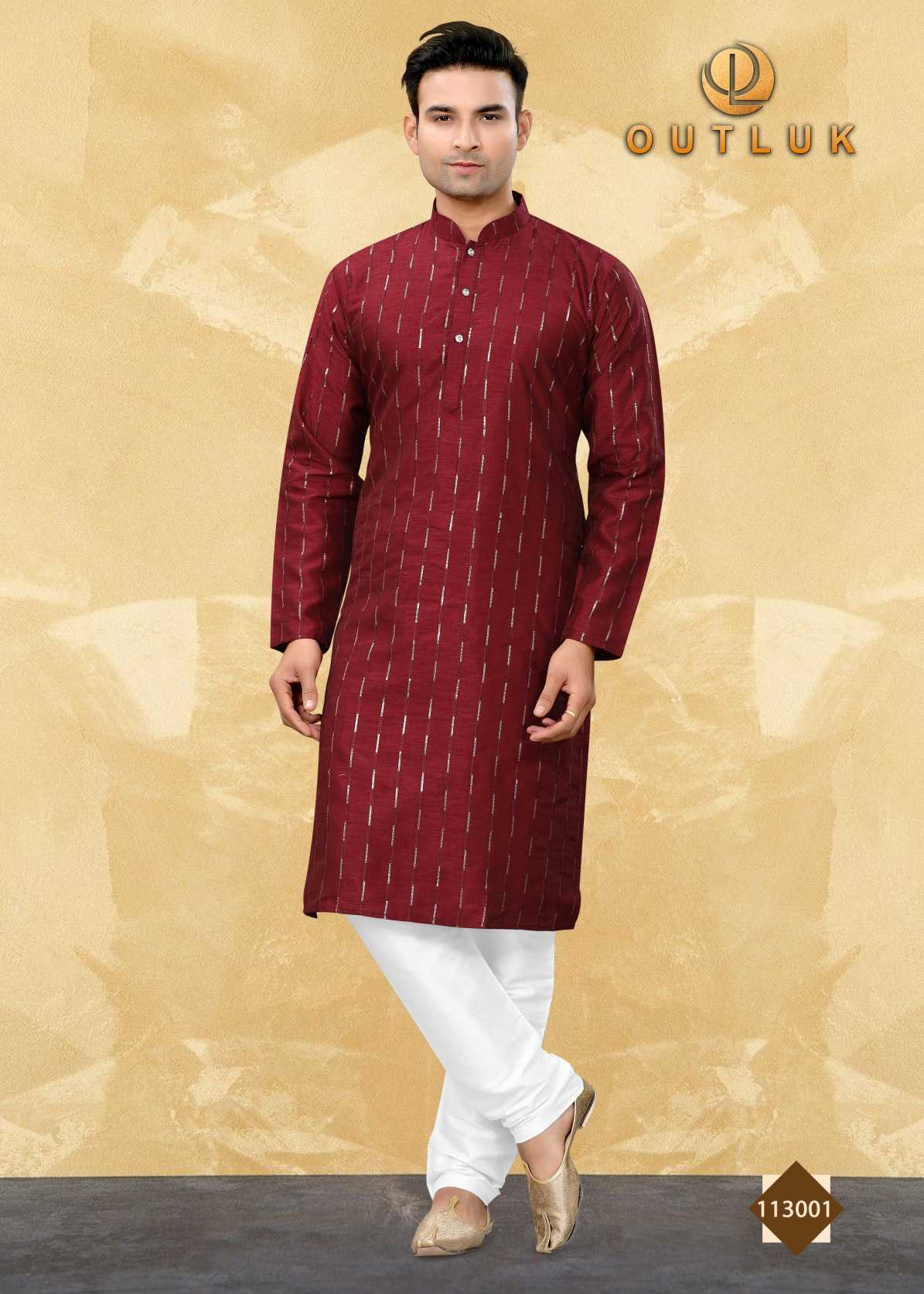 Cotton Kurta Pyjama