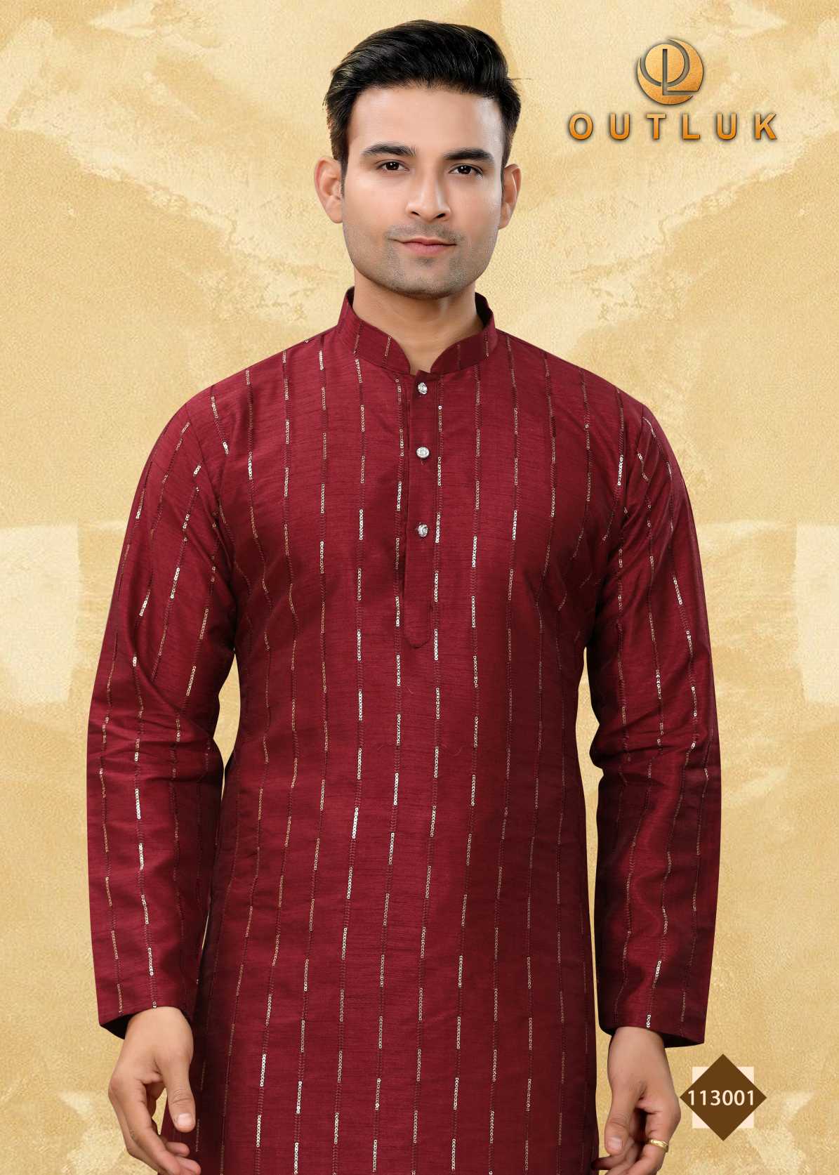 Cotton Kurta Pyjama