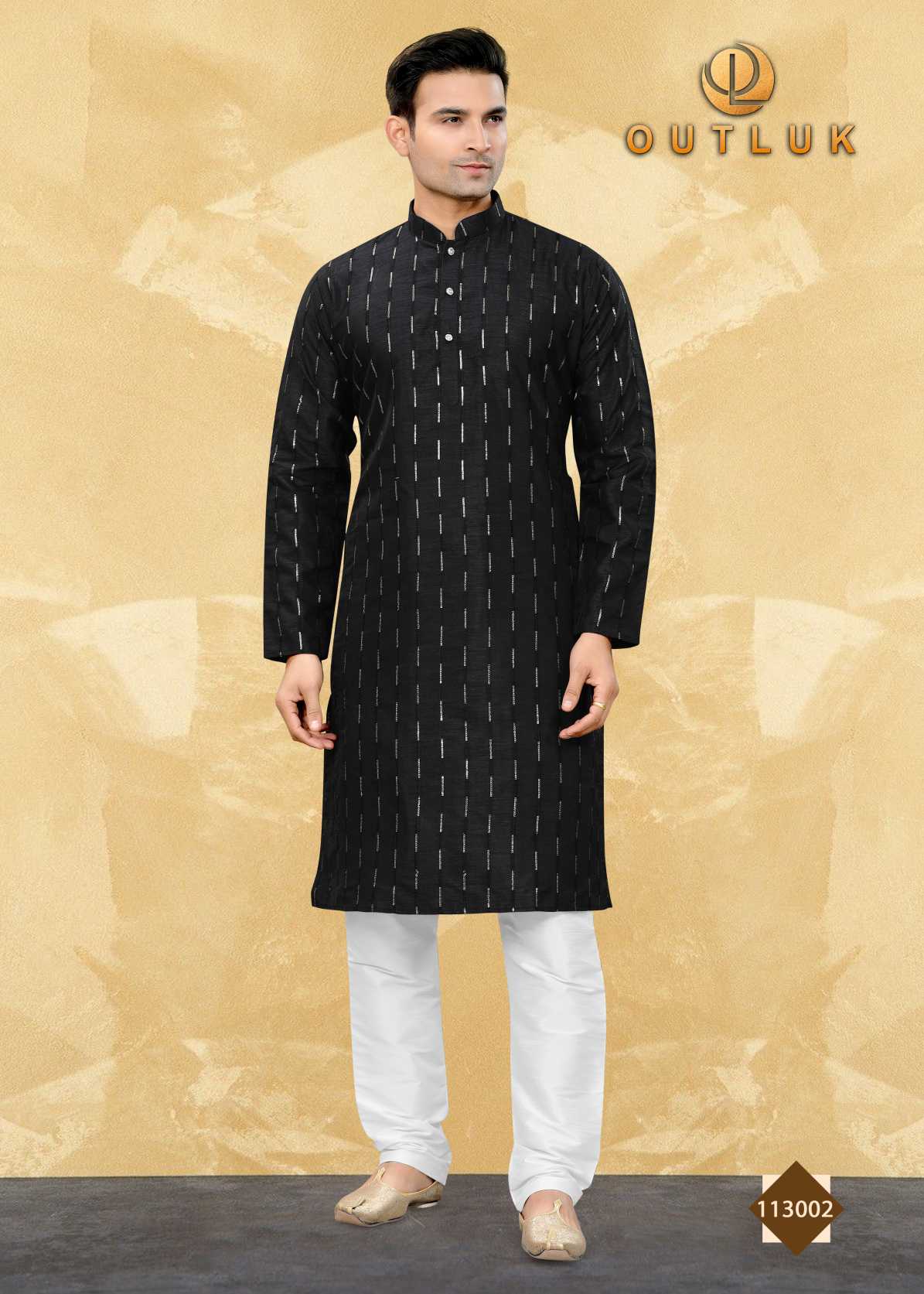 Cotton Kurta Pyjama