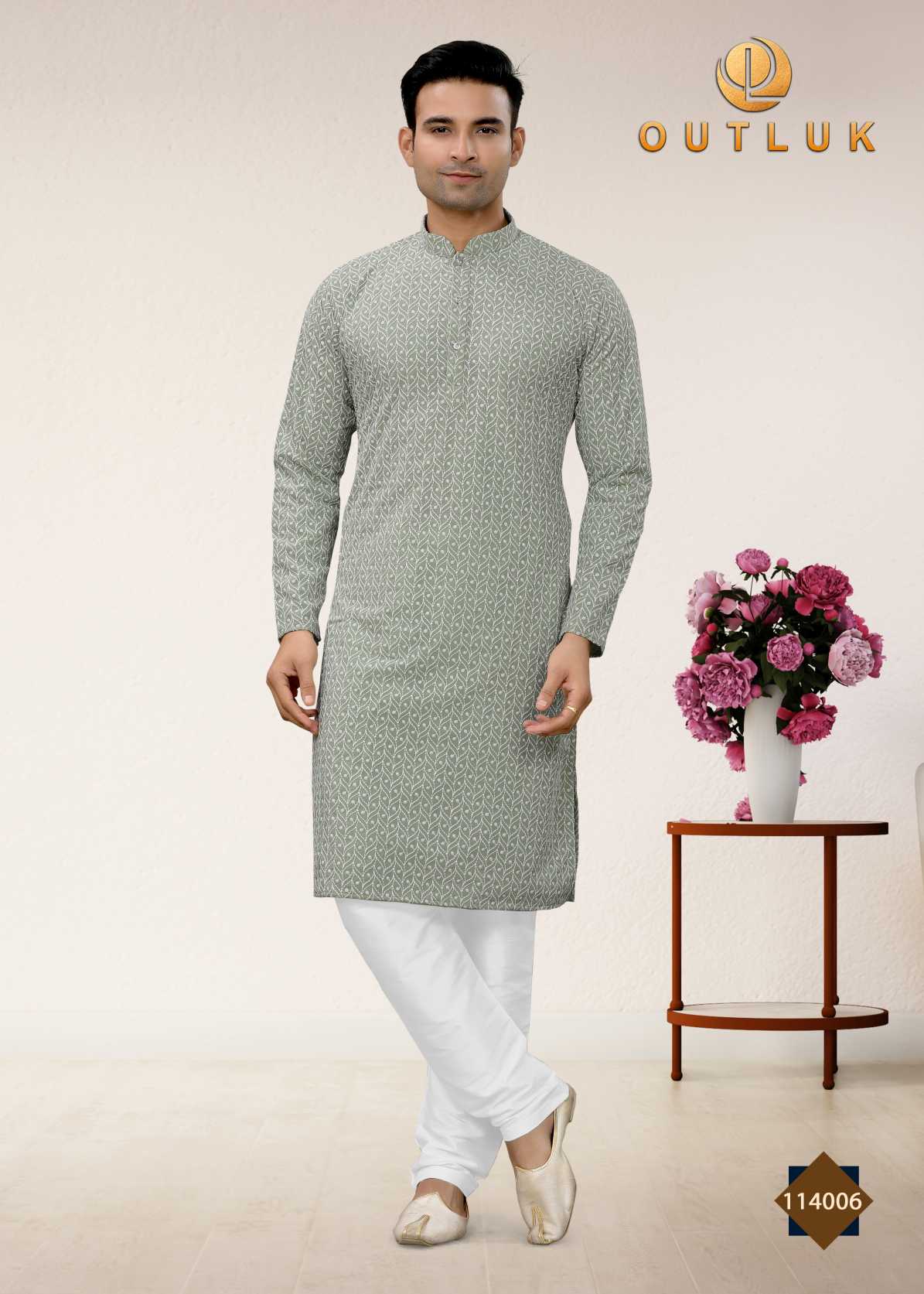 Traditional Kurta Pyjama