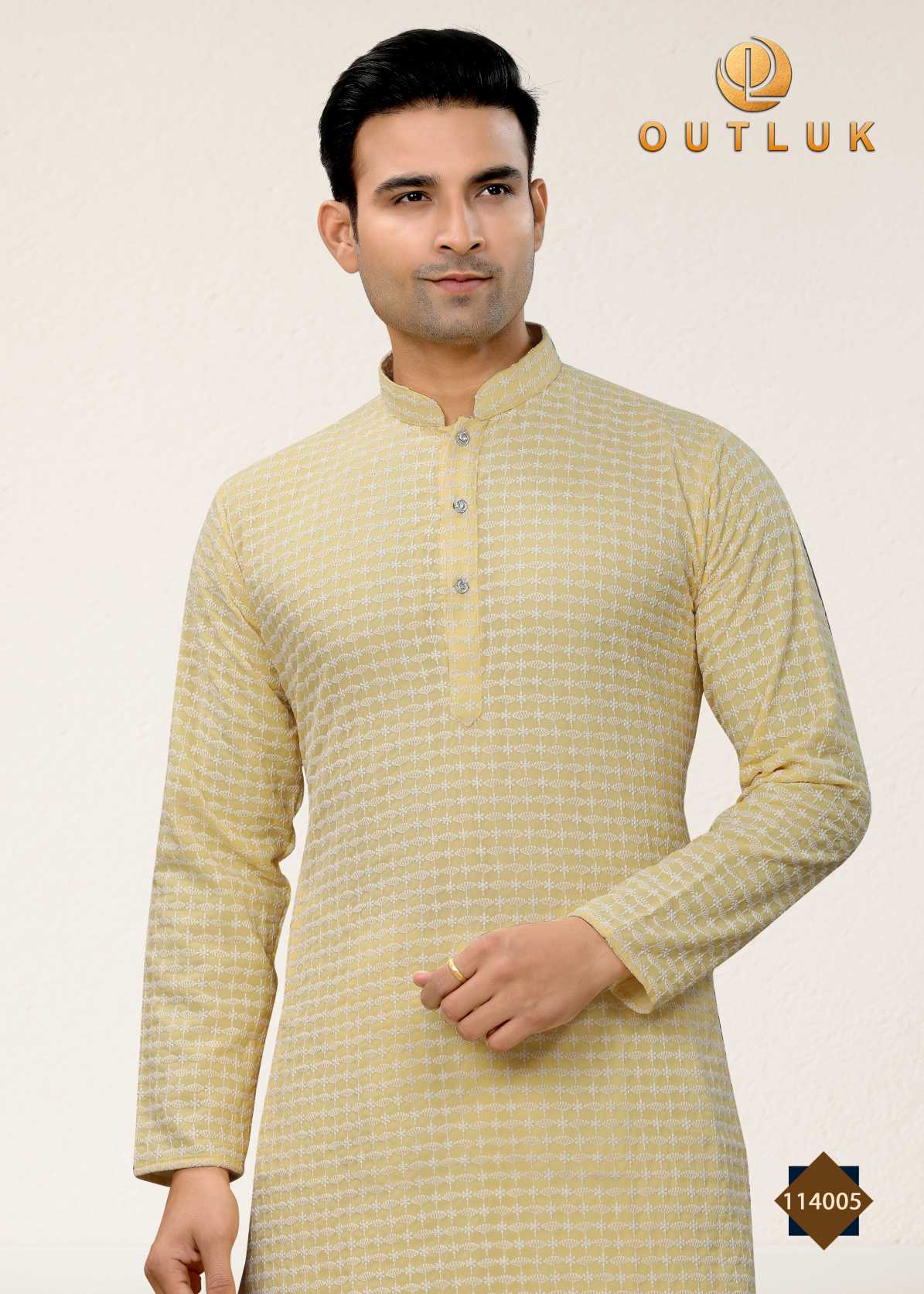 Traditional Kurta Pyjama