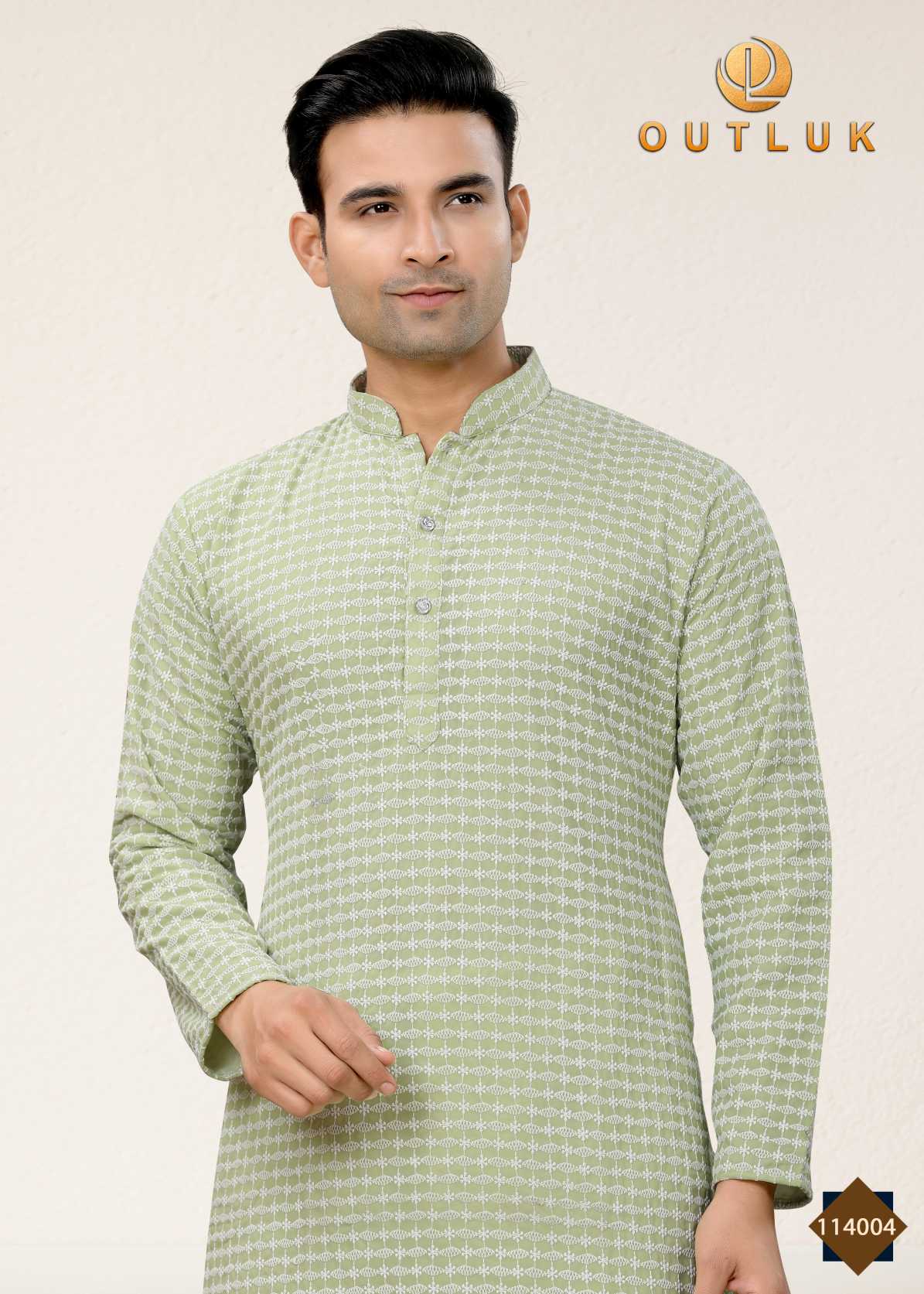 Traditional Kurta Pyjama