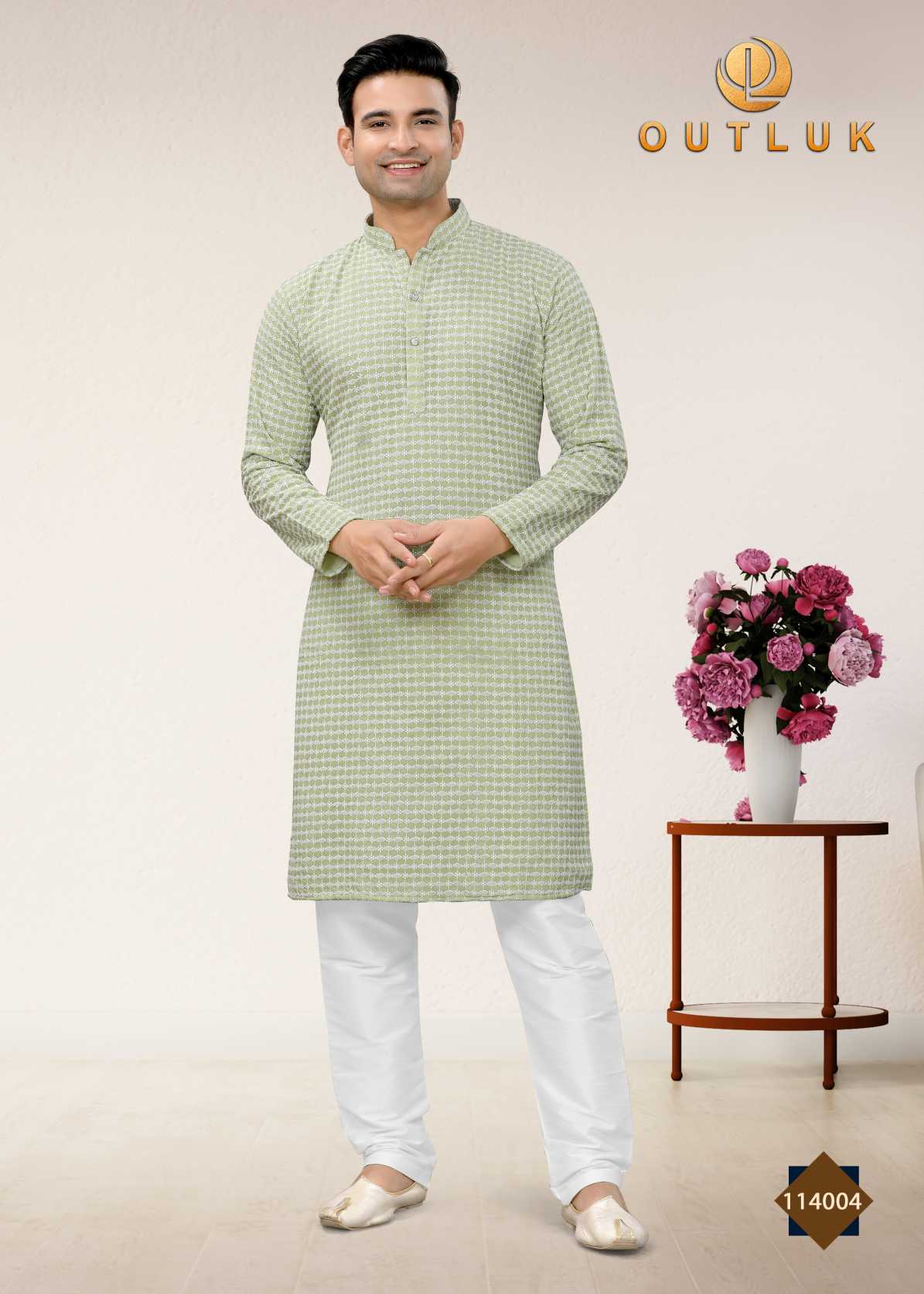 Traditional Kurta Pyjama