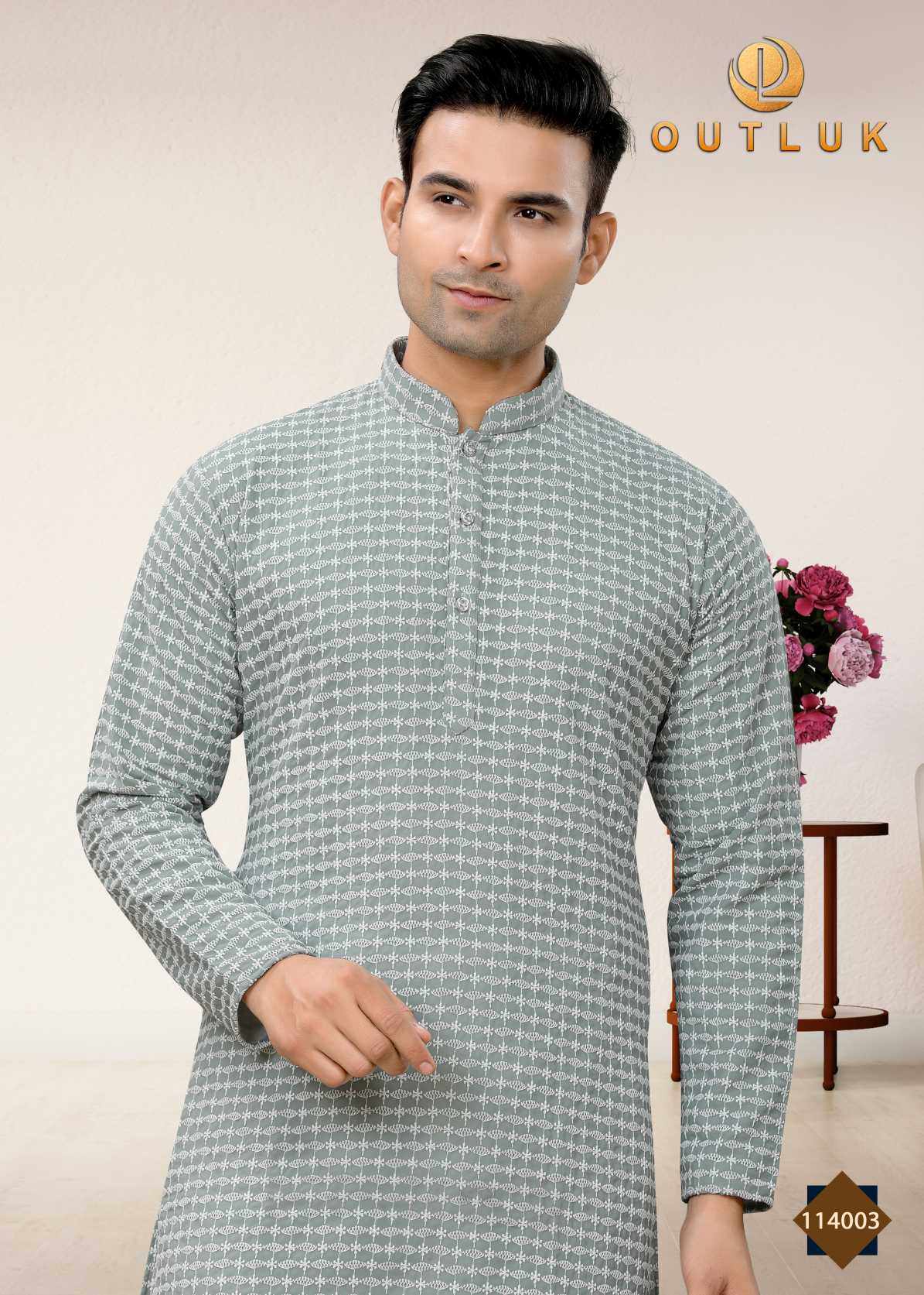 Traditional Kurta Pyjama