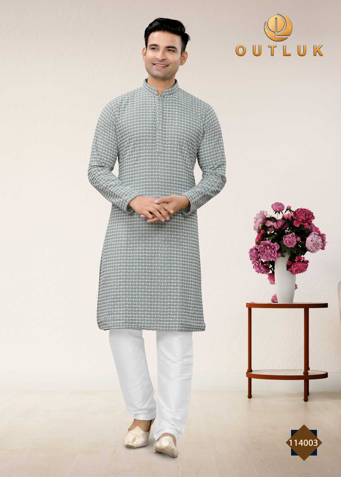 Traditional Kurta Pyjama