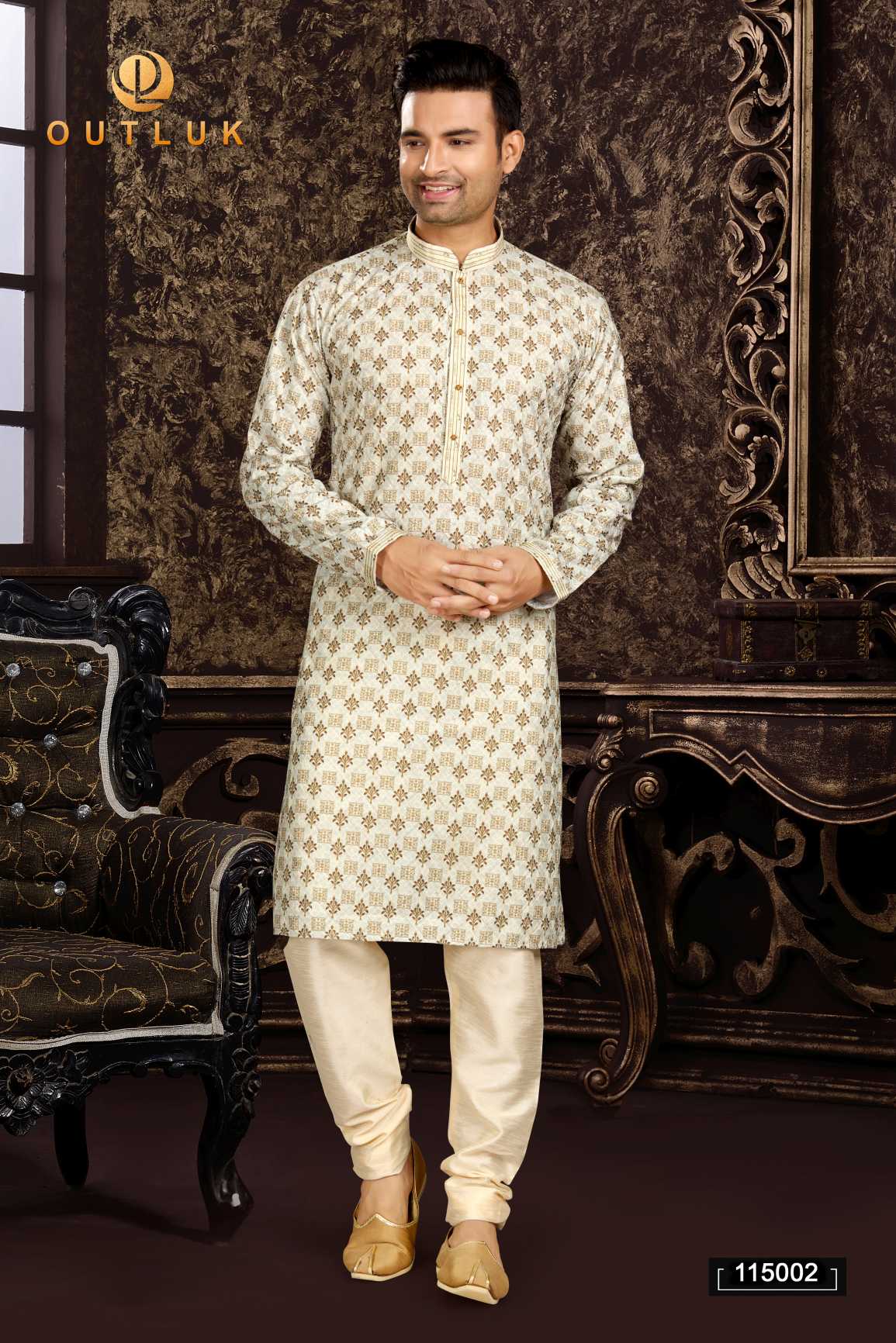 Traditional Kurta Pyjama