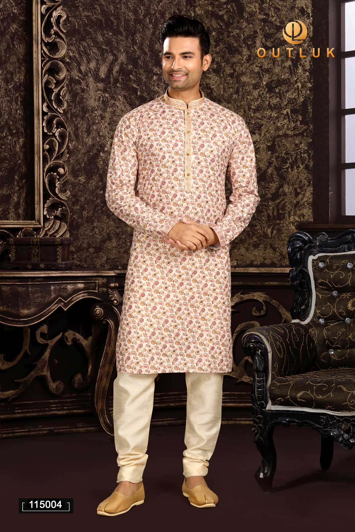 Traditional Kurta Pyjama