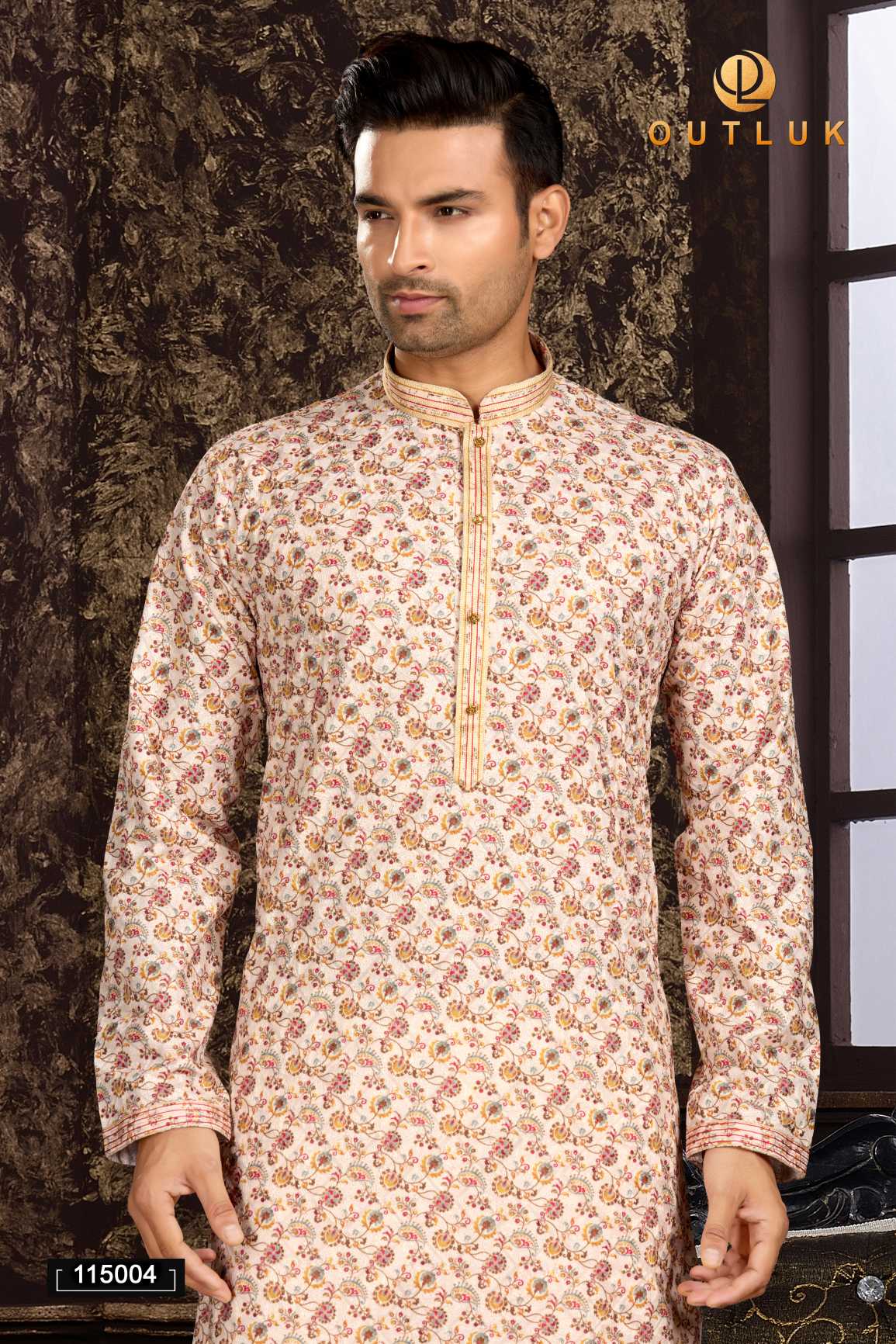 Traditional Kurta Pyjama