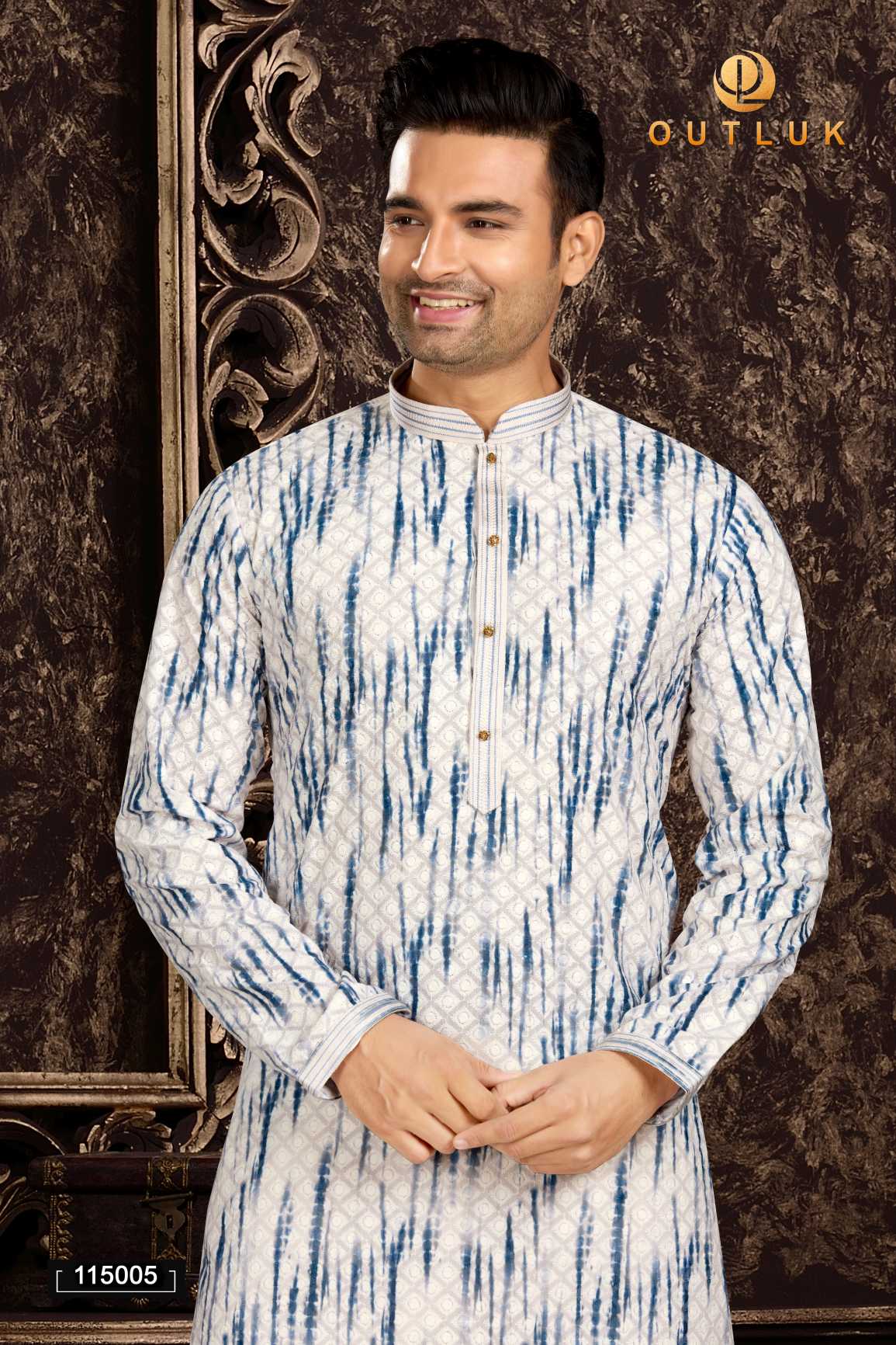 Traditional Kurta Pyjama