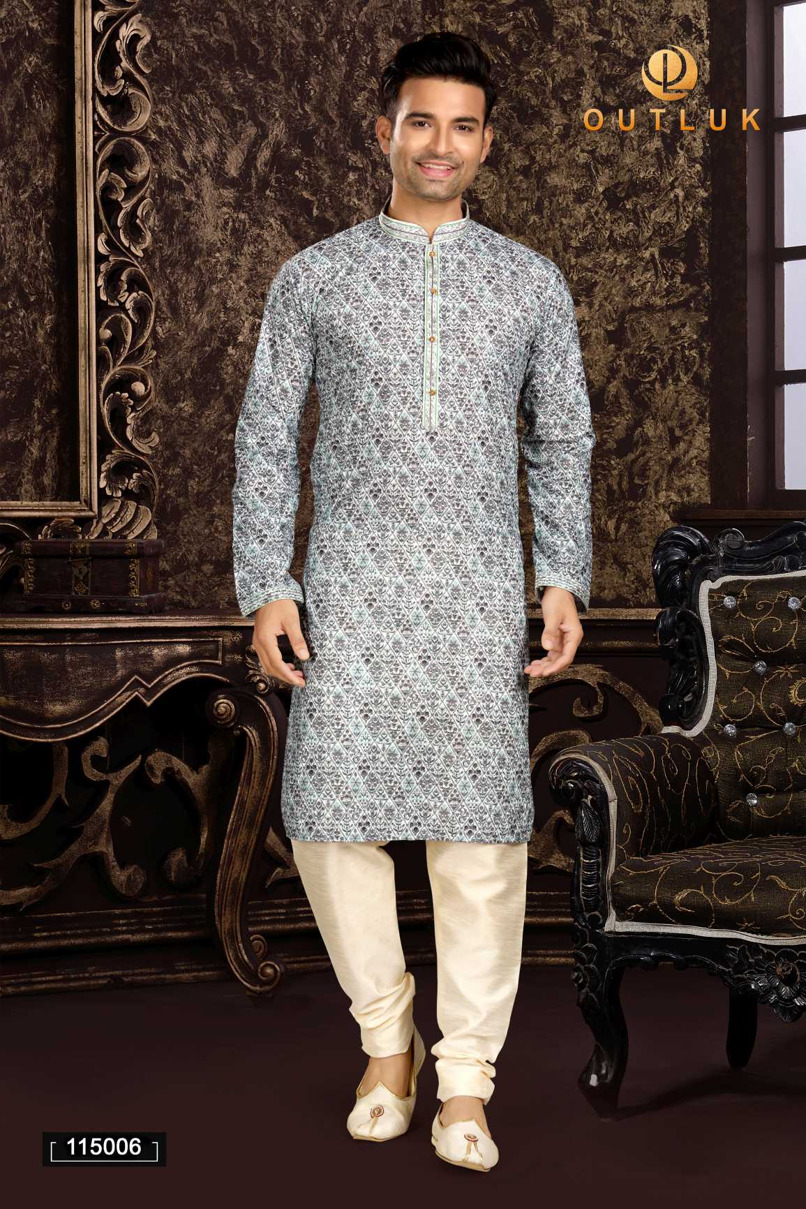 Traditional Kurta Pyjama