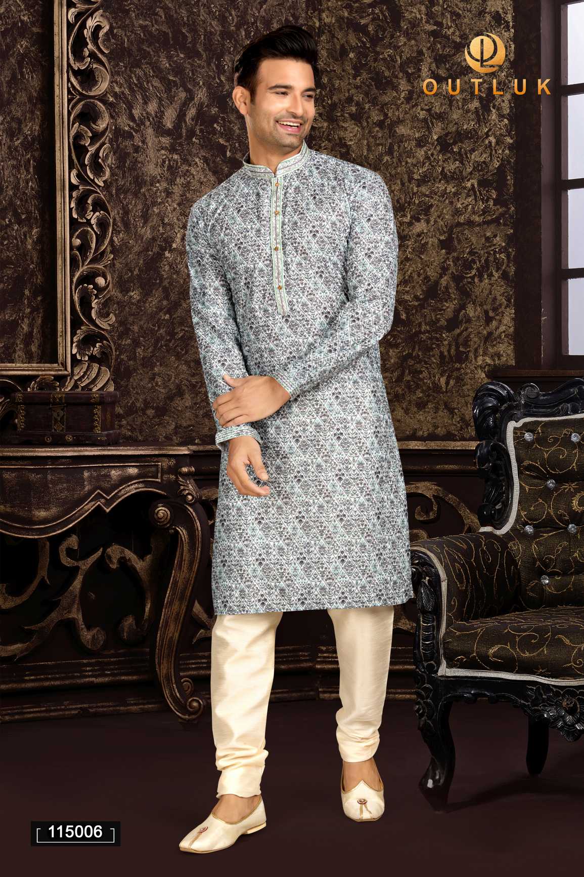 Traditional Kurta Pyjama