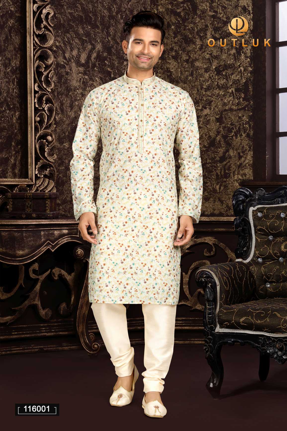 Traditional Kurta Pyjama