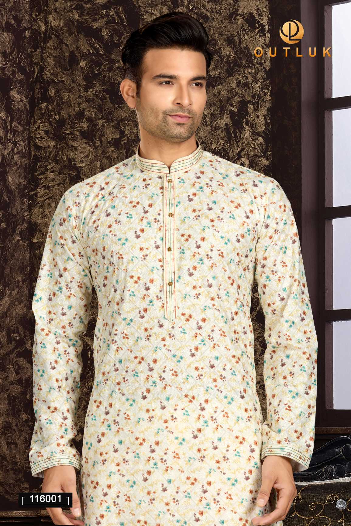 Traditional Kurta Pyjama