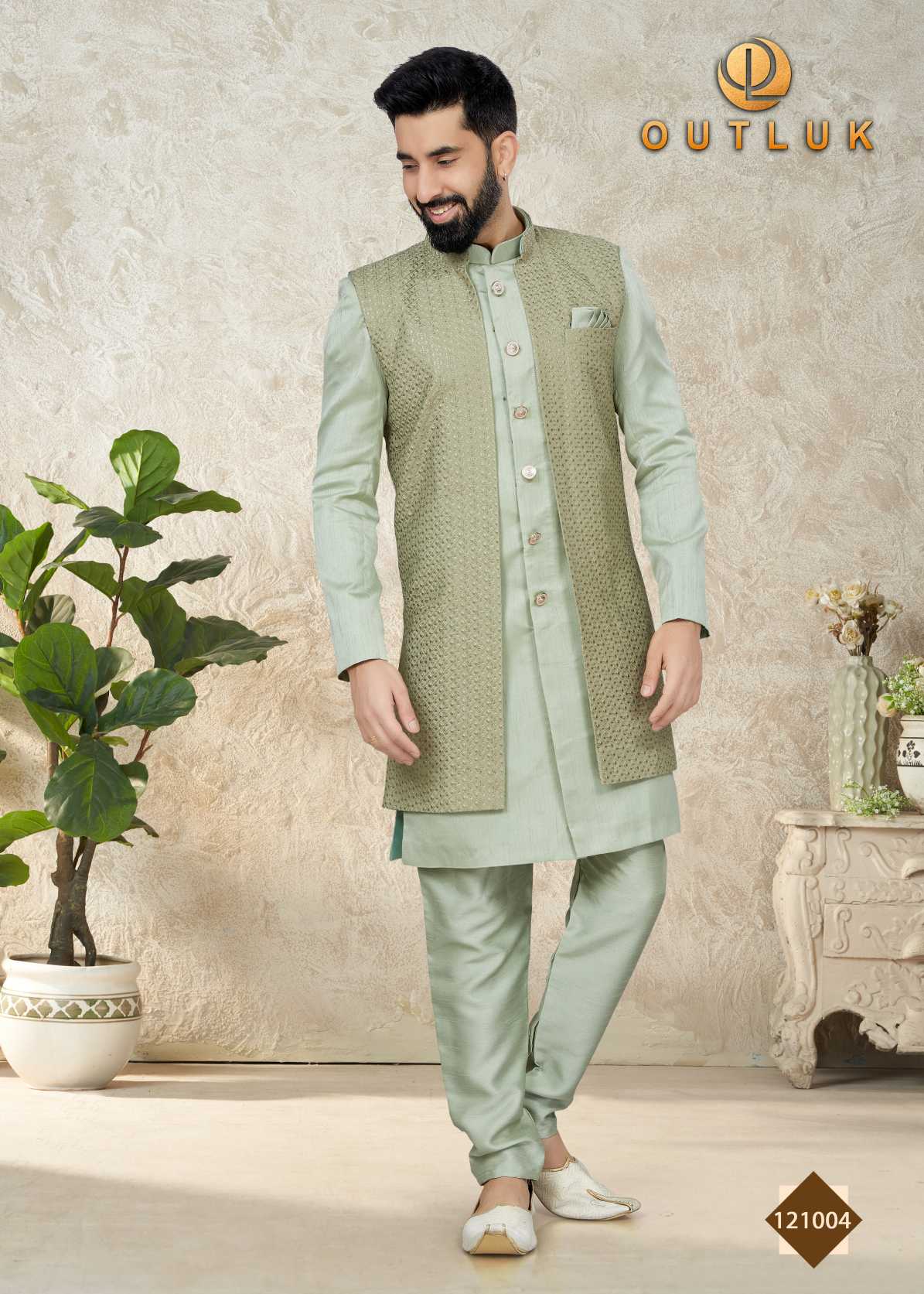 Mens Kurta Pajama 