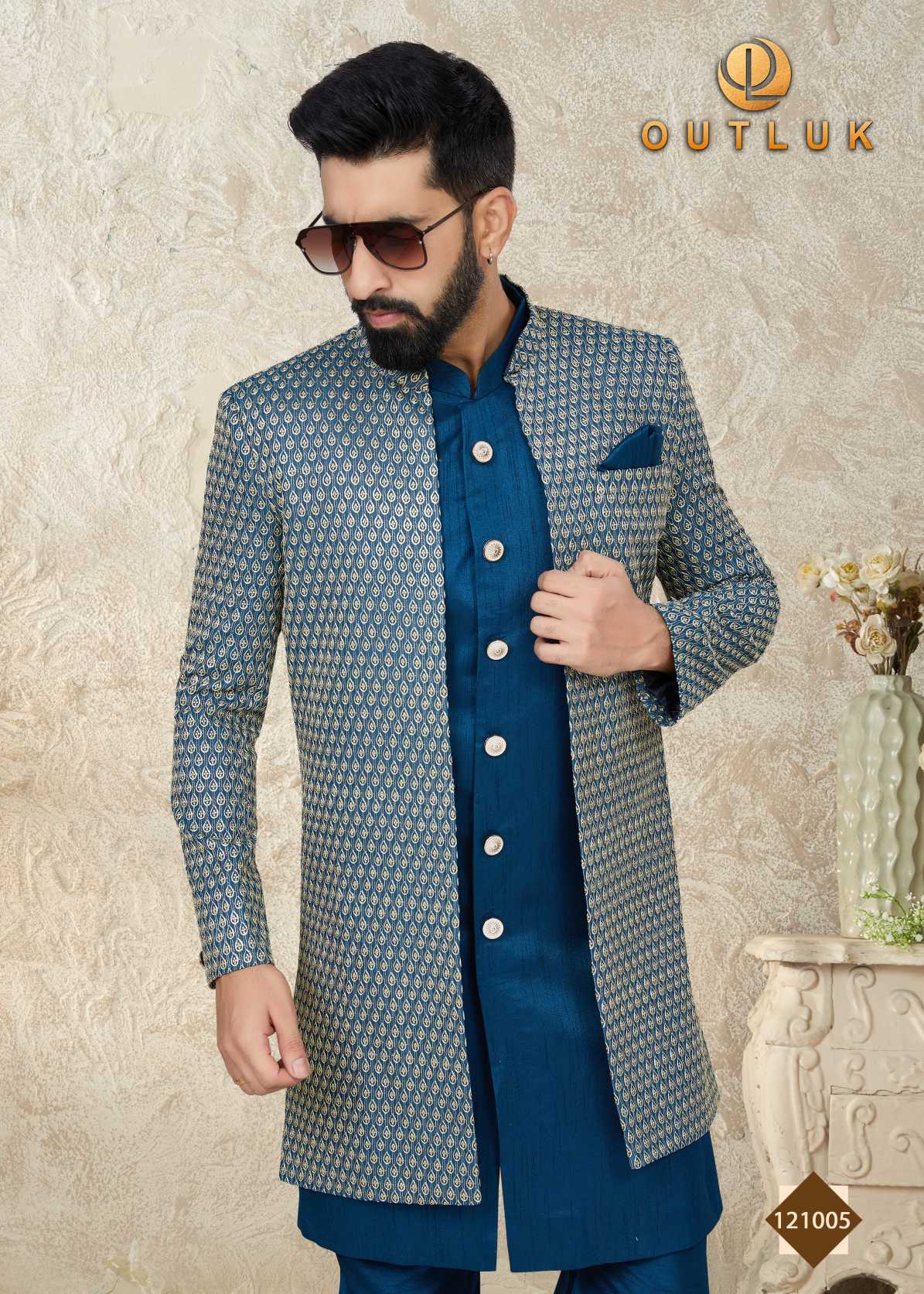 Mens Kurta Pajama 