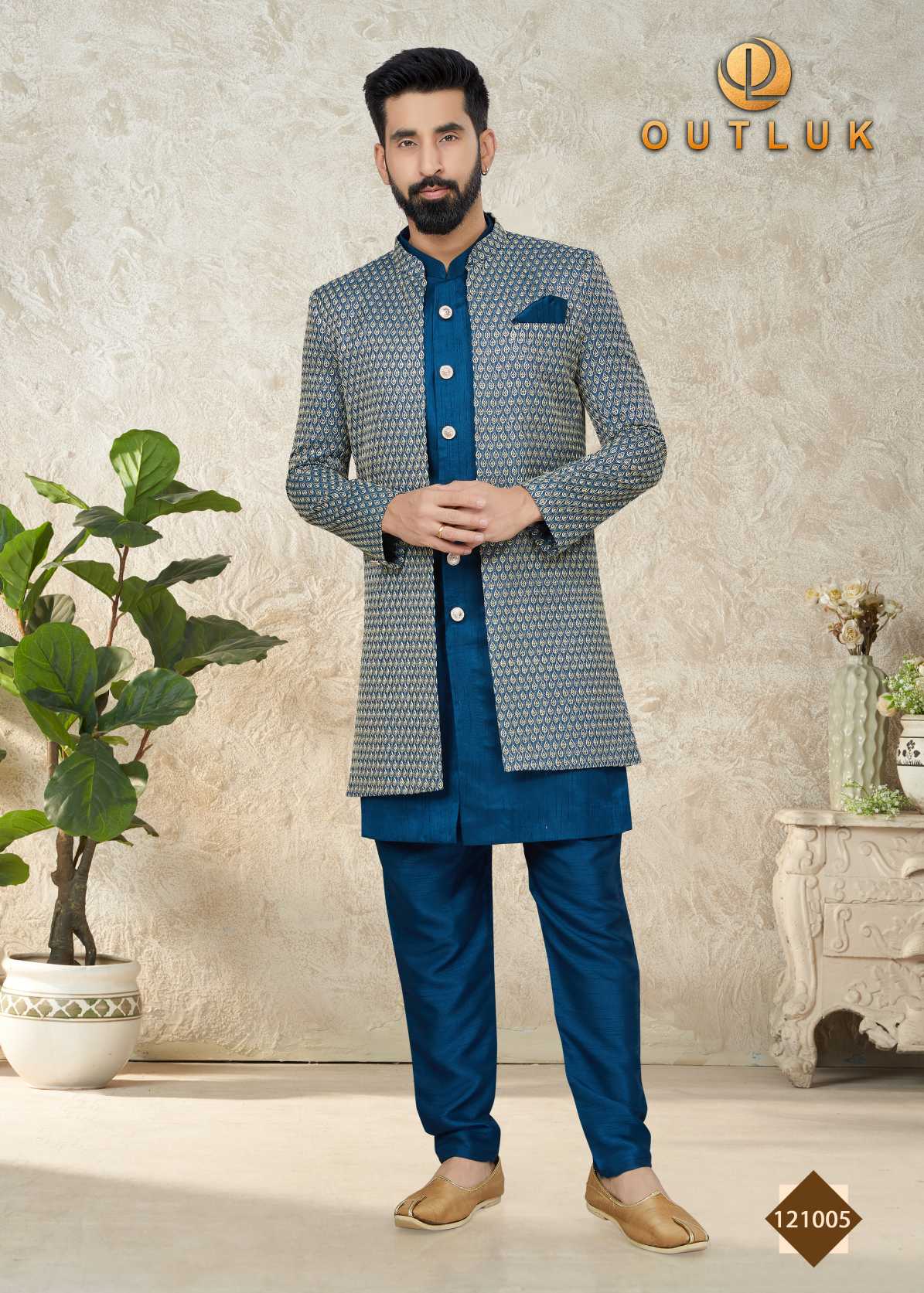 Mens Kurta Pajama 