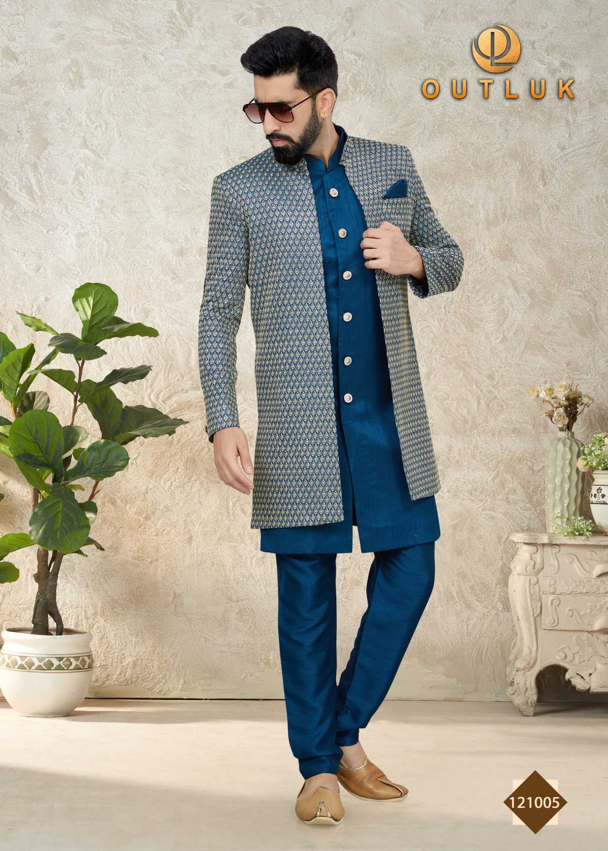 Mens Kurta Pajama 